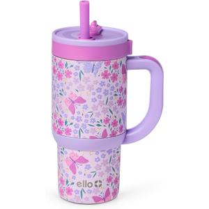 Ello Oasis 14oz Stainless Steel Tumbler - Winging It