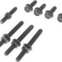 Dorman 03405 Exhaust Manifold Hardware Kit - 3/8-16 In. Compatible with Select Ford Models