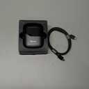 Electric Foil Shavers for Men: Mini Electric Razor for Face - IPX7 Waterproof Cordless Razor with LED Display & Fast Charge - Micro-Comb Technology & Precision Blades (Sanded Grey)