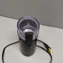 KRUPS Precision Electric Coffee Grinders, 3 oz Capacity, 200W Motor, Stainless Steel Blades for Uniform Grinding of Beans, Herb and Nuts, Coffee and Spice Grinder Electric, (Black)