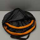 Cat Tent Outdoor, Pet Enclosure Tent Suitable for Cats and Small Animals, Indoor Playpen Portable Exercise Tent with Carry Bag(Orange)