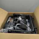 Large Dog Stroller Cart,Foldable Dog Wagon Cart for Medium & Large Dogs with Tailgate