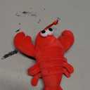 12Pack Lobster Toy Cute Plush Lobster Stuffed Animal Crab Doll for Kids, Soft Mini Plush Stuffed Lobsters Crab Hanging Ornaments for Key Purse Bag Backpack DIY Birthday Favors, 5.5x5.5 inches