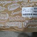 Simply, Cheetos White Cheddar Puffs & Crunchy Variety Pack, 0.875 Ounce (Pack of 36), BBD 02/10/2026