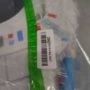 Astronaut Piñata Outer Space Party Decorations Space Themed Party Supplies with Plastic Stick Paper Blindfold Confetti for Birthday Kids Boys Girls Decoration