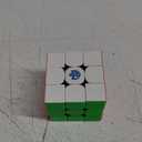 GAN 356 R S, 3x3 Speed Cube Gans 356RS Magic Cube Non-Magnetic (Stickerless)