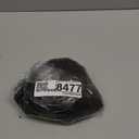 Womens Sexy Bodycon Party Dress Off The Shoulder Pearls Strap Midi Dresses Ruffle Hem Elegant Cocktail Formal Dresses (Large, Black)