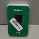 Trezor Safe 3 - Passphrase & Secure Element Protected Crypto Hardware Wallet - Buy, Store, Manage Digital Assets Simply and Safely (Cosmic Black)