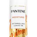 Pantene Pro-V Medium Thick Hair Solutions, Silkening Detangler, 8.5 Ounce (Pack of 2)
