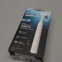 Philips Sonicare 4100 Series Electric Toothbrush - Sonic Toothbrush with Advanced Sonic Technology, Pressure Sensor, Two Intensity Settings, Smartimer & Quadpacer, White, Model HX3681/23