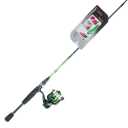Eclipse South Bend Fishing Pole Rod And Reel Combo Kit