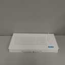 Wireless Keyboard and Mouse Combo, Full-Sized Wireless Keyboard and Adjustable DPI Mouse, 2.4GHz USB Receiver, Keyboard and Mouse for PC, Windows, Desktop, Laptop (Latte Color)