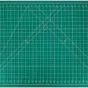 anezus Self Healing Cutting Mat for Rotary Cutting, 35" x 23.3", Green