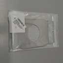 Ostomy Support Belt Adjustable Stoma Support Belt Ileostomy Colostomy Belt Provides Protection And Comfort For Ostomy Bag Suitable for All Ostomy Bag (Grey M 32-36 in)