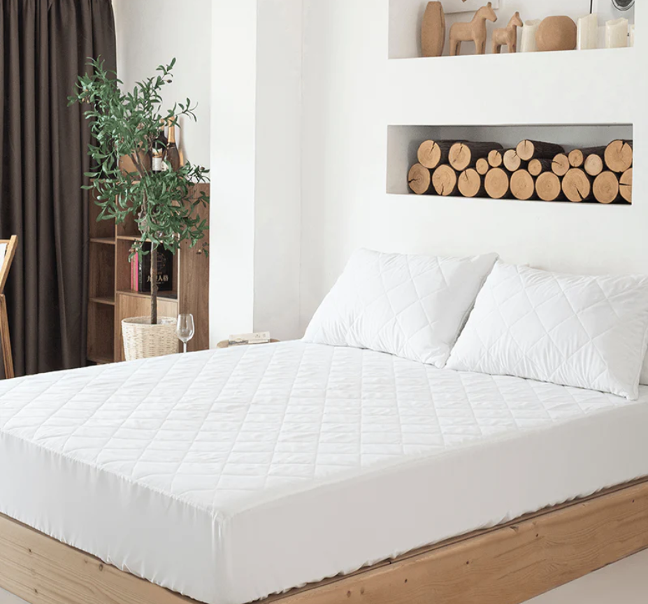 Mattress Protector,  Size 39" x 75", Mattress Cover