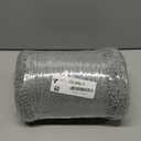 OLANLY Bathroom Rugs Sets 3 Piece, Soft Absorbent Chenille Bath Mats and U-Shaped Contour Toilet Rug, Quick Dry, Home Decor Accessories, Bath Mat Set for Bathroom (30"x20"+24"x16"+24"x20", Grey)