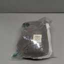 KeaBabies Baby Wrap Carrier - All in 1 Original Baby Carrier Newborn to Toddler Sling, Easy to Wear, Hands Free Bonding, Lightweight, Breathable Infant Wraps (Copper Gray) (One Size (Pack of 1))