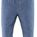 The Peanutshell Baby Boys or Girls Jeggings 3-6 Months Size Jeans, Soft and Stretchy Pants, Boy and Girl Leggings, Infant Boy and Toddler Girl Clothes - Denim 1 Pack