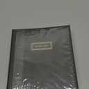Hallmark Refillable Address Book (Charcoal)