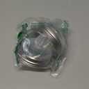 Palksky Silicone Mason Jar Sippy Cup Lids, Regular Mouth Mason Jar Drinking Lids for Toddlers, Reusable Leak-Proof Bottle Nipples for Baby & Kids Transition Cups, 2 Pack