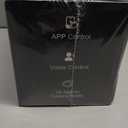 MuliVid 150Ft Permanent Outdoor Lights,Smart RGB Outdoor Lights with Remote APP Control, IP67 Waterproof Outside Light for House for Christmas, Halloween, Holiday, Party, Daily