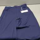 Pants Women with Pockets, Blue, Size M