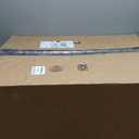 Plano 4-Shelf Plastic Storage Shelves, 48 x 23 x 14, 200lb Capacity, Pantry, Office, Closet and Garage Shelves, Easy to Assemble, Durable Plastic Shelving Unit