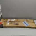 2 Pack 6x3x1FT Galvanized Raised Garden Bed Kit, Outdoor Metal Planter Box for Vegetables, Bottomless Rectangular Gardening Bed with Support Rods, Tool-Free Assembly, Silver