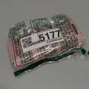 miyya Blue Light Blocking Glasses Women, Fashion Round Transparent Anti Blue Light Glasses with Anti Eyestrain & UV Glare