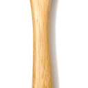 Norpro 12-Inch Bamboo Slotted Spoon, Shown