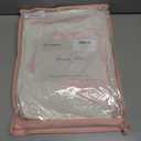 JANZAA My Penguin Love Blanket - Pink Throw Wedding Anniversary Blanket for Men Women Boyfriend Couple - Romantic I Love You Gifts for Him/Her Birthday, Wedding, Valentines, Mothers Day 50'' x 60''