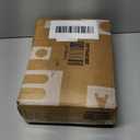 Total Tactic OP70483BE 16 X 4 Ft. Universal Replacement Canopy For Pergola Structure Sun Awning, Beige - 2 Piece