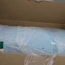 EGOHOME 2 Inch King Memory Foam Mattress Topper- Cooling Gel Infused