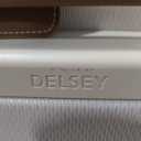 DELSEY PARIS Chatelet Air 2.0, 20 Inch Carry-On Plus Luggage, Angora