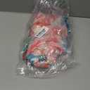 Women's Tube Tops Summer Casual Bandeau Tank Casual Strapless Blouse Off The Shoulder Tunic Shirts (Colorful Leaf)