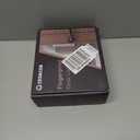 IRONZON Fingerprint Door Lock Door Knob with Keypad Keyless Entry Door Lock with Handle for Home Hotel Apartment Bedroom