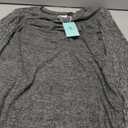 WIHOLL Long Sleeve Shirts for Women Lightweight Sweaters 3/4 Length Sleeve Fall Outfits 2025 Winter Clothing Dressy Casual