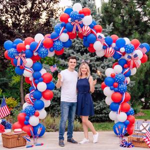 Silipull Star Gaint 8 ft Arch Backdrop Stand Kit Easy Assembly Metal Frame for Wedding Ceremony Entrance, Bridal Photo Booth, Birthday Baby Shower Decor Graduation Dance Photo Walls
