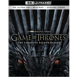 Game of Thrones: The Complete Eighth Season