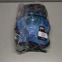 Small Blue, Lightweight, Compact, Portable Car Seat - Perfect for Travel and Everyday Child Safety (Small (Pack of 1))