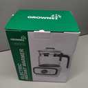 GROWNSY Baby Instant Warmer, Glass Water Boiler with Accurate Temperature Control for Formula, Coffee and Tea, 1.3 Liter Electric Kettle with LCD Display and Timer