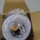 Clear Non Slip Stair Treads for Wooden Steps Indoor 30"x6" – 15-Pack Peel Stick Stair Treads – Self Adhesive Transparent Step Covers – Stair Grip Tape for Dogs, Kids – by STEPCORE