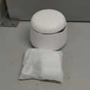 Sonic Pro Dental Cleaning Pod, 43kHz Ultrasonic Retainer Cleaner Machine for Dentures, Mouth Guards, Braces, Toothbrush Heads, Jewelry & All Dental Appliances, FSA/HSA Eligible (Pearl White)