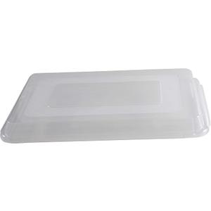 Nordic Ware Half Sheet Cover, 13 by 18 Inch, Clear