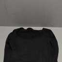 Nimsruc Womens Autumn Casual Sexy Long Sleeves Bodycon Dress Basic Pencil Midi Club Dresses, Size Small