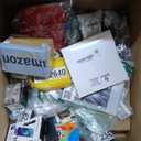 Box With Mixed Items, Retail is Estimated  