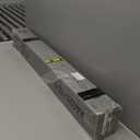 Hafenpo 12 Inch Twin Bed Frame - Sturdy Metal Platform Twin Size, No Box Spring Needed, Heavy Duty, Easy Assembly, Strong Bearing Capacity, Under Bed Storage, Black