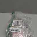 Vellure Door Draft Stopper for Bottom of Door - Premium Door Sweep for Bottom of Door/Weather Stripping Door Seal (Save Energy  installs Quickly and Easily) Door Strip Ideal for (white)