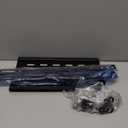 55 65 75 85 inch Tilting TV Wall Mount for 32-90 '' TVs, Low Profile TV Mount Bracket, Safe Lock & Quick Release, Max VESA 600x400mm, 24 inch Studs,132 lbs, Fit Most 55+ 75+ 85+ 86 TVs