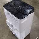 14000 BTU Portable Air Conditioners with Heater, Remote Control, 4-in-1 Free Stand Smart Cooling AC Unit with Heating, Dehumidifier, Fan Mode for 550 to 700 sq.ft Room,Auto Swing,Timer,White